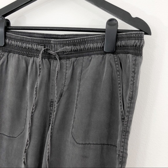 Calvin Klein Lyocell Drawstring pants - Picture 4 of 12